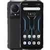 Hotwav Smarton HOTWAV Cyber 16 Pro (Nero) - Smartphone 16GB RAM, 256GB ROM, Fotocamera 108MP, Batteria 8000mAh, Display 6.7" FHD+