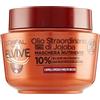 Elvive L'Oréal Paris Elvive Maschera Nutriente, Olio di Jojoba, 300ml