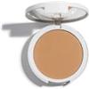 LEPO | Mineral Protection Foundation, protezione SPF 50, Tonalità 02 Medio Scuro, con Filtri Fisici e Polvere di Tapioca, Base Protettiva per una Pelle Luminosa