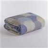 VIA ROMA60 SFERA TEKNOTIME QUILT MATRIMONIALE NT7265 BLU