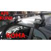 BARRE PORTATUTTO AFS PER SMART CITY COUPE'ANNO 2007 OMOLOGATO TUV MADE IN ITALY