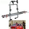 MENABO PORTABICI POSTERIORE 2 BINARI VOLKSWAGEN GOLF PLUS ANNO 2008 2 BICI UOMO DONNA