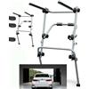 MENABO PORTABICI POSTERIORE 3 BICI PER BMW SERIE 3 BERLINA G20 ANNO 2020 BICI UOMO DON