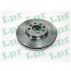 LPR 2 DISCHI FRENO ANTERIORI LPR O1006V O1006V
