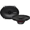 Rockford Fosgate Altoparlante coassiale Rockford Fosgate R168X2 PRIME, 6x8 pollici