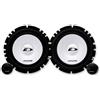 Alpine Altoparlante coassiale Alpine SXE-1750S a 2 vie, da 16,5 cm (6,5")