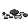 Audison PRIMA APK 163, altoparlante coassiale a 3 vie, 16,5 cm