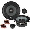 Hifonics ZEUS ZS5.2E, altoparlante coassiale a 2 vie, 13 cm (5.25")