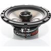 Audio System Sistema audio Carbon 165 CO Altoparlante coassiale 16,5 cm
