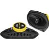ESX QUANTUM QXE410, altoparlante coassiale a 2 vie, 10 x 25 cm