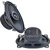 Ground Zero Altoparlante coassiale a 2 vie Ground Zero GZCS 46CX, compatibile con Mercedes Benz, dimensioni 4 x 6 pollici