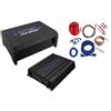 Crunch CBP1000F, sistema di amplificazione per subwoofer a 4 canali