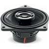 Focal Altoparlante coassiale a 2 vie, modello FOCAL ICC BMW 100, da 10 cm, per BMW