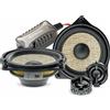 FOCAL IS MBZ 100: Altoparlante coassiale a 2 vie, 10 cm, per Mercedes