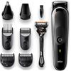 Braun MGK 5360, regolabarba e tagliacapelli