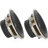 Ground Zero GZHK 165 altoparlante per bassi/midrange da 16,5 cm