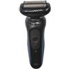 BRAUN Serie 5 52-B1600s rasoio elettrico + 1 accessorio, Colore:Nero