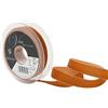 Berisfords Nastro in velluto, rame, larghezza 16 mm, lunghezza 5 metri