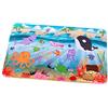KidKraft 63431 - Puzzle da Pavimento, in Fondo al Mare, Multicolore