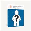 Chronicle Books Lego Mystery Minifigure Mini Puzzle: Blue Edition