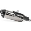 Akrapovic Terminale di Scarico Slip-On Akrapovic S-H7SO4-HRT/1 Per For