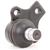 DELPHI TC413 Testina braccio oscillante Assale anteriore Compatibilità con VW Golf 3 1H1 Golf 2 19E, 1G1 Caddy III Station Wagon 2KB, 2KJ, 2CB, 2CJ Golf 4 Cabrio 1E, SEAT Ibiza II 6K1