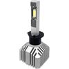 Black Light SIRIUS - Kit 2 Headlight Lampade LED TRUCK H1 9-60V 6500K - Compatibili h1 Mezzi Pesanti | Automobili | Motocicli - Installabili sia per fari Lenticolari che a Parabola - Luce Bianca Fredda
