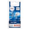 Bosch W5W Pure Light lampadine auto, 12 V 5 W W2,1x9,5d, lampadine x2