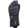 DAINESE - Tempest 2 D-Dry® Gloves Wmn, Guanti Moto Invernali, Touring, Impermeabili, Touchscreen, Woman, Nero, S