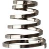 Generic Molla a sgancio rapido per bicicletta, in acciaio 304, 11,3 x 12 x 7,1 mm, molla per ruota anteriore e posteriore, sostituzione antiruggine per asse posteriore, in acciaio