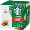 Starbucks Nescafe Dolce Gusto Starbucks Colombia Espresso-12 bevande
