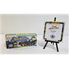 Corgi BATMOBILE 50321050-CORGI TOYS 267 GLOSS BLACK EDITION -WITH BATMAN & ROBIN -1/50