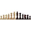 Italfama Set Di Pezzi Di Scacchi In Legno Italfama, Re Da 90mm, Fatto In Italia