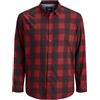 Jack & Jones Gingham Twill Long Sleeve Shirt 7XL