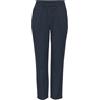 Vero Moda VMJESMILO Ankle Pants GA Noos, Pantaloni da Donna, Navy Blazer, XS