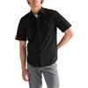 Wrangler - Camicia Uomo - vestibilità Regular - SS Western Shirt - True Navy