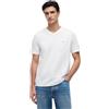 Tommy Hilfiger Uomo T-Shirt Maniche Corte Essential Tee con Scollo a V