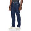Wrangler Texas, Jeans Uomo, Darkstone, 46W / 32L