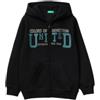 United Colors of Benetton Maglione Cardigan Bambini e Ragazzi