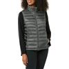 Amazon Essentials Donna Piumino Smanicato Ripiegabile Impermeabile Leggero