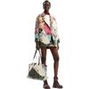 Desigual COAT_POSTER_LACROIX, 9019 TUTTI FRUTI, L, Materiale finitura:, L