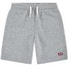 Levi's Shorts Mini Batwing Grigio Bambino