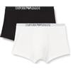 Emporio Armani 2-Pack Trunk Bermuda Uomo