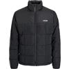 JACK & JONES Jjben Square Jacket Giacca trapuntata Uomo (Pacco da 1)