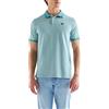 Wrangler - Camicia Uomo - vestibilità Regular - Refined Polo Shirt - Blu Marino Scuro