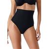 Lovable Guaina Modellante Vita Alta | Microfibra Tecnica | Slip Contenitivo Effetto Pancia Piatta| Shapewear Invisibile Comfort| Smooth Shaping Donna
