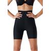 Lovable Guaina Modellante a Vita Alta | Pantaloncino Contenitivo Effetto Pancia Piatta e Contenimento Cosce | Shapewear Smooth Shaping Donna, Nero, L