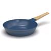 COOKUT L'Incredibile Padella Antiaderente 24cm Mirtillo Metallo