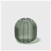 VILLEROY & BOCH Fleur Vert Vaso in Vetro 11cm Verde