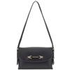 GUESS - Lefia Flap Shoulder Bag, Borsa a tracolla Donna